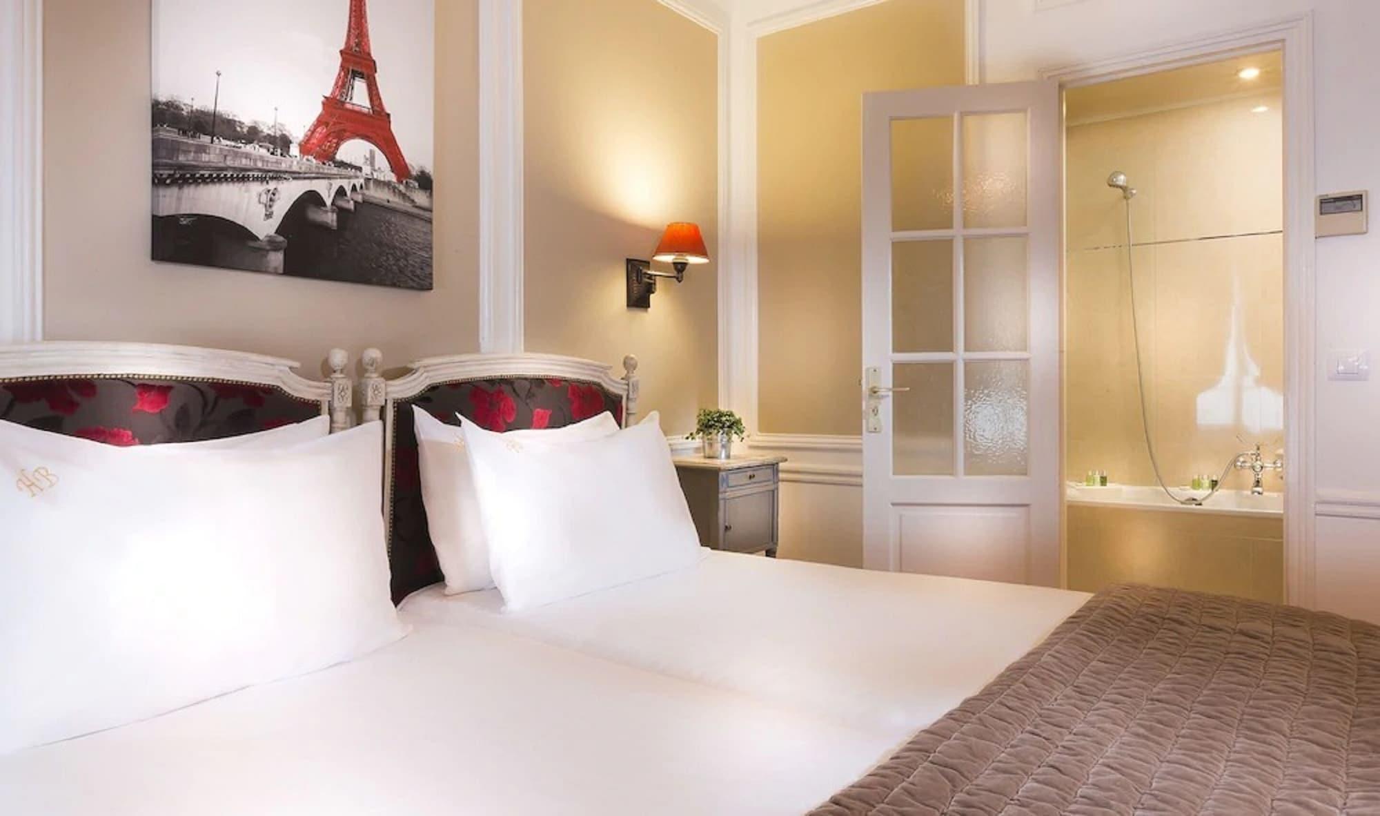 Hotel Belfast Parijs