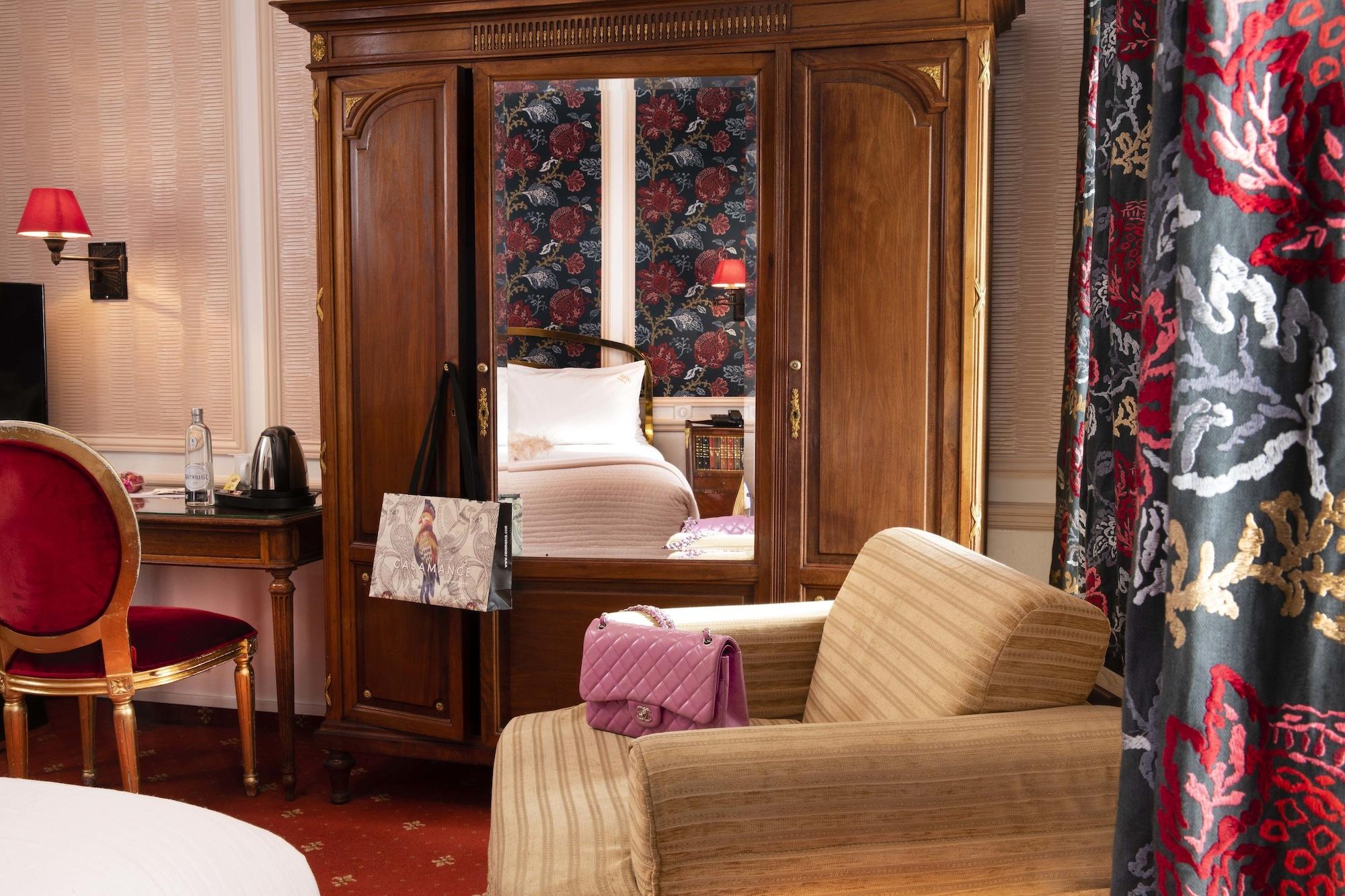 Belfast Hotel Parijs