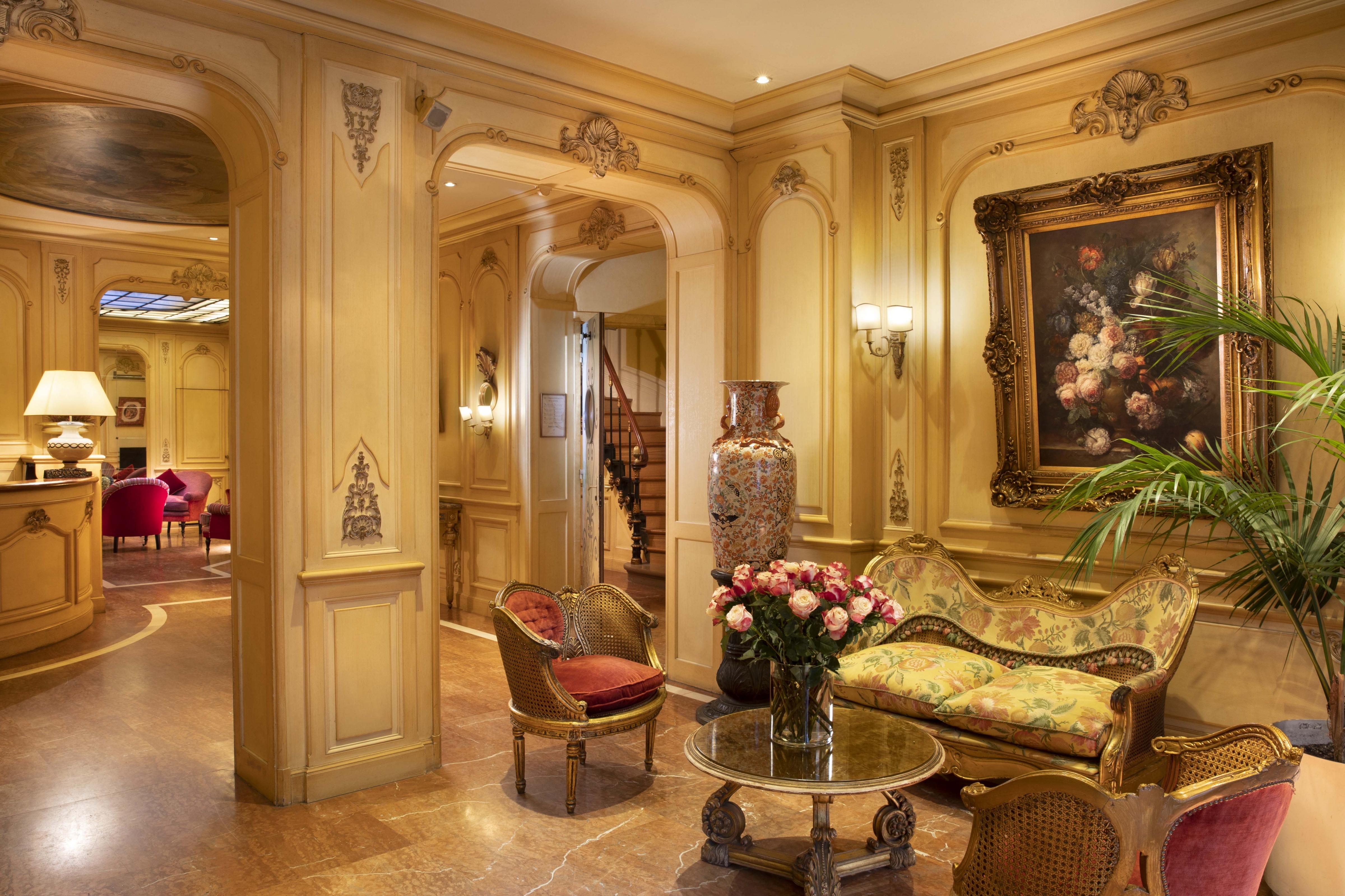 Belfast Hotel Parijs