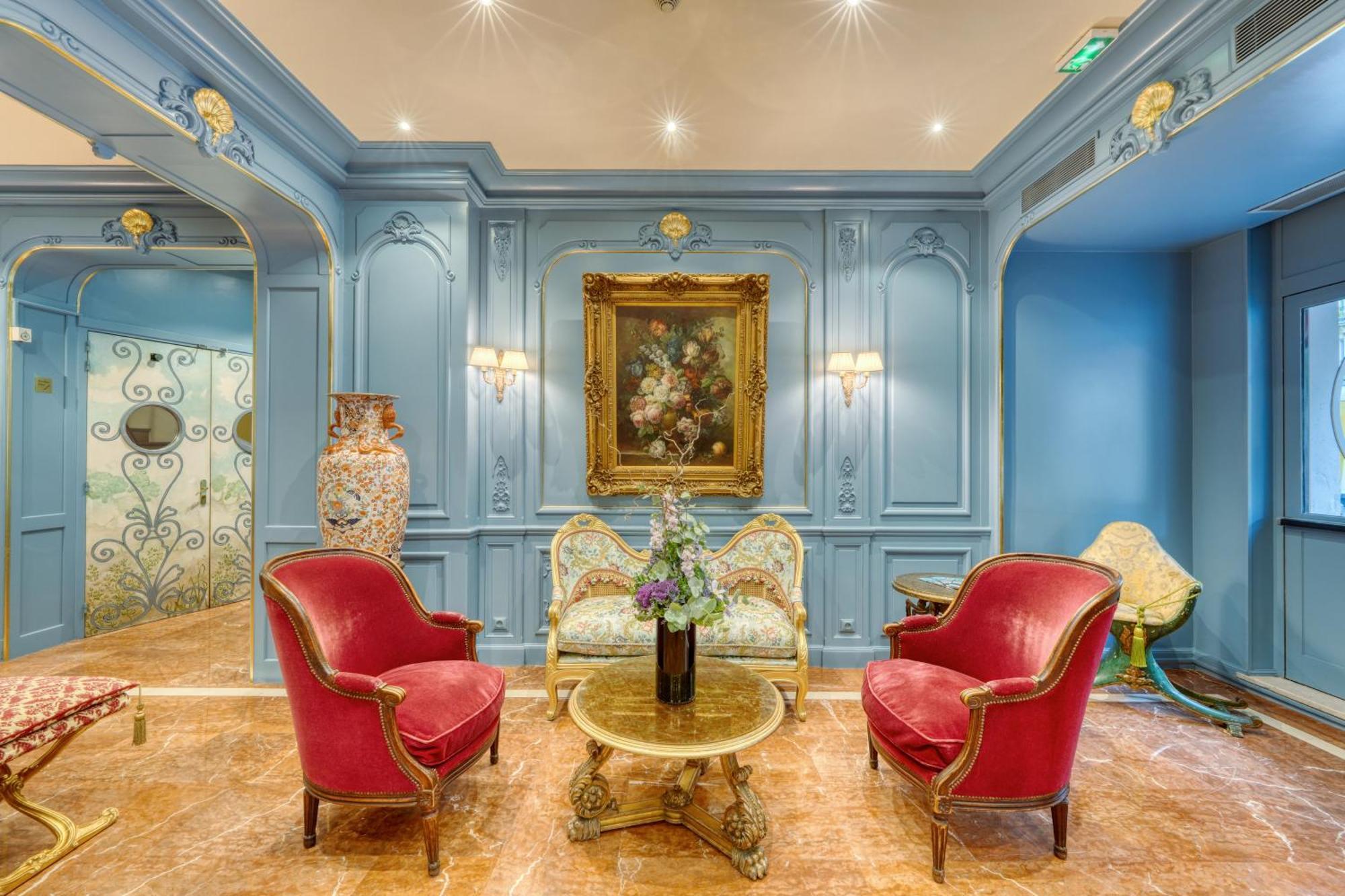 Belfast Hotel Parijs