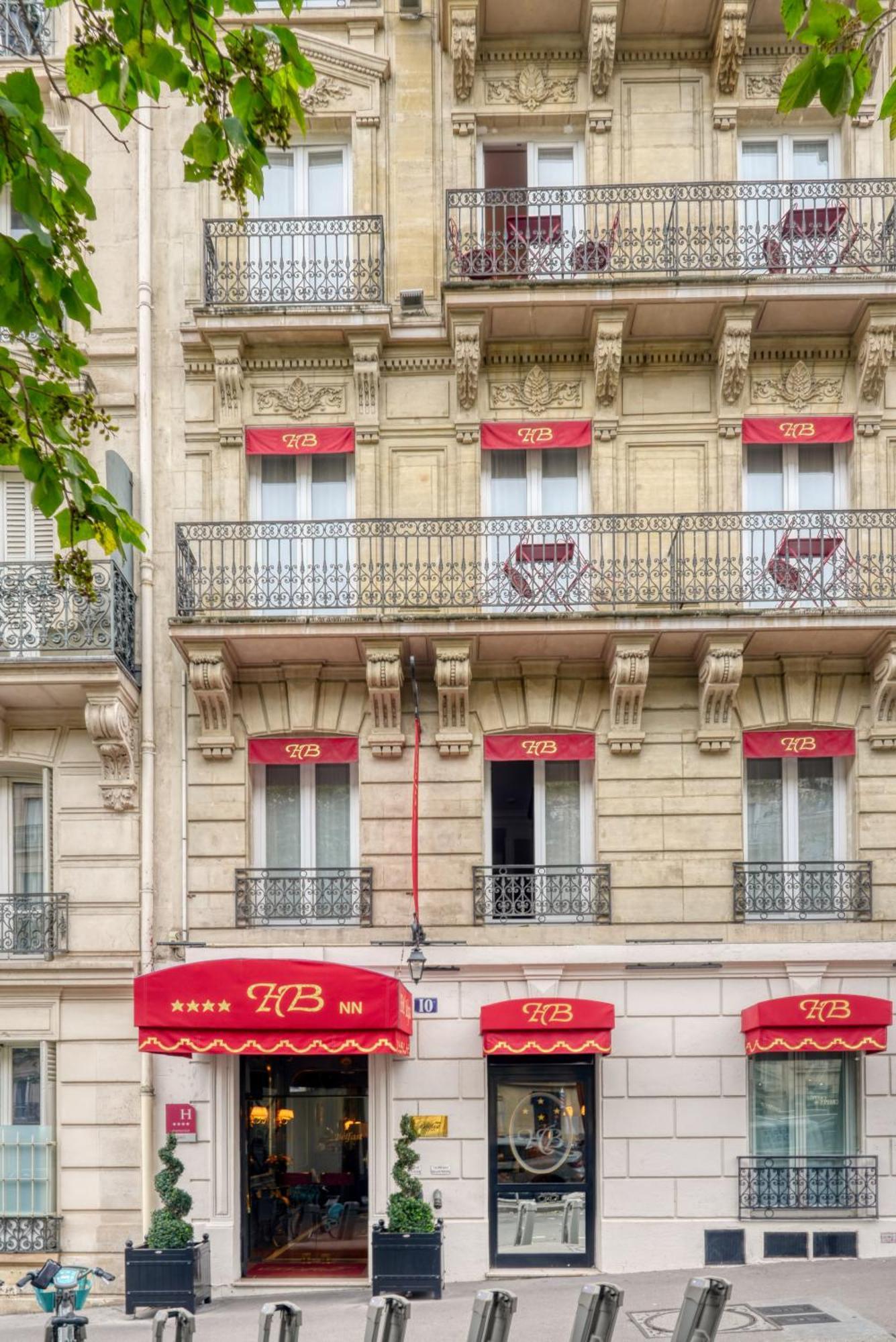 Hotel Belfast Parijs
