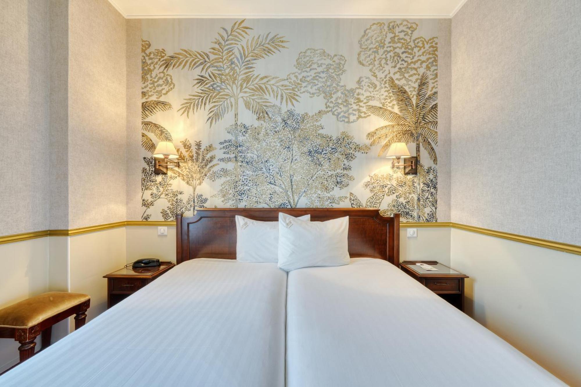 Belfast Hotel Parijs
