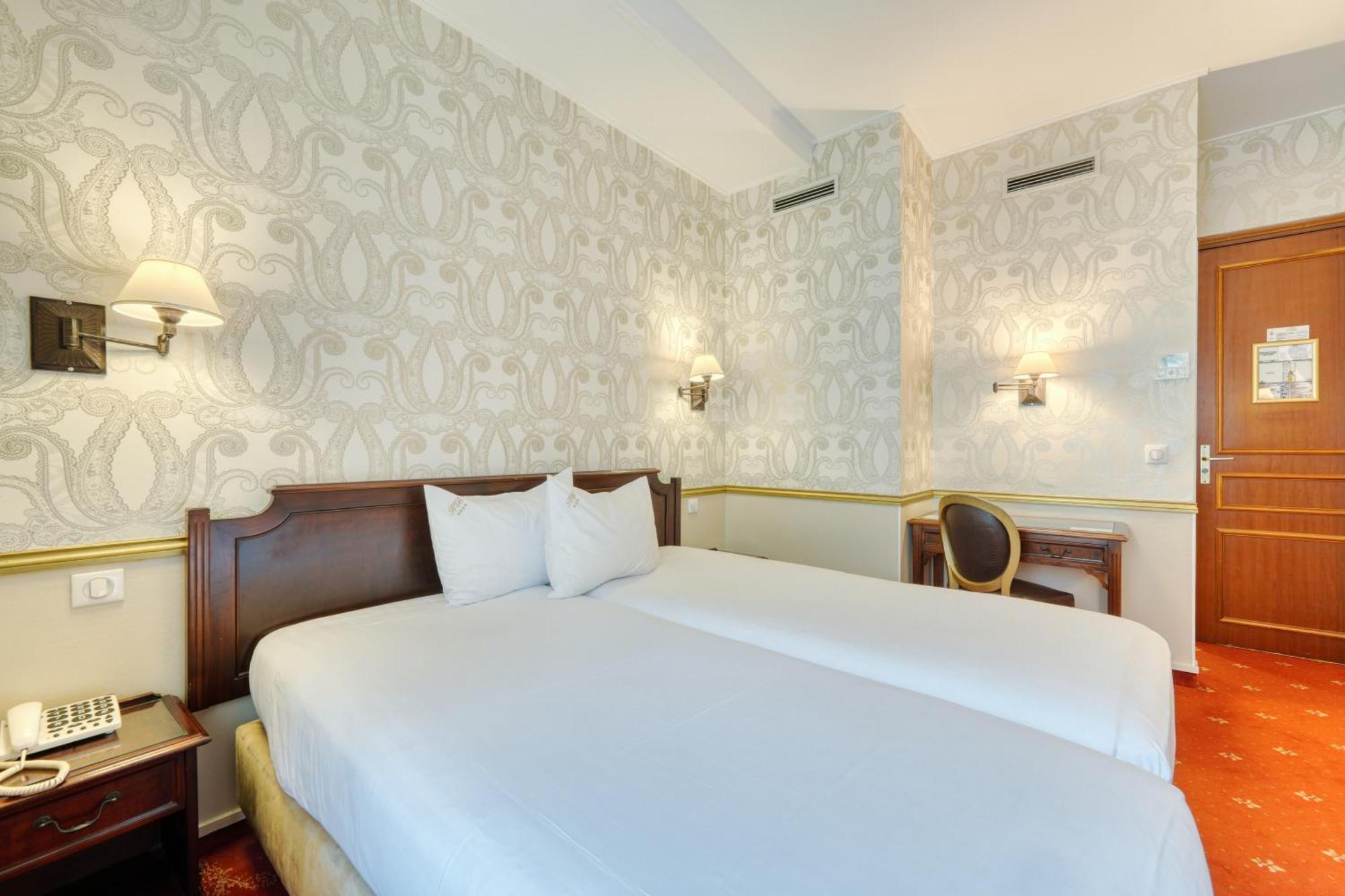 Hotel Belfast Parijs