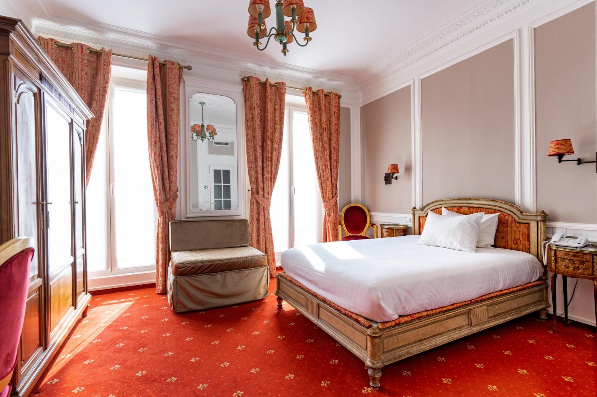 Hotel Belfast Parijs
