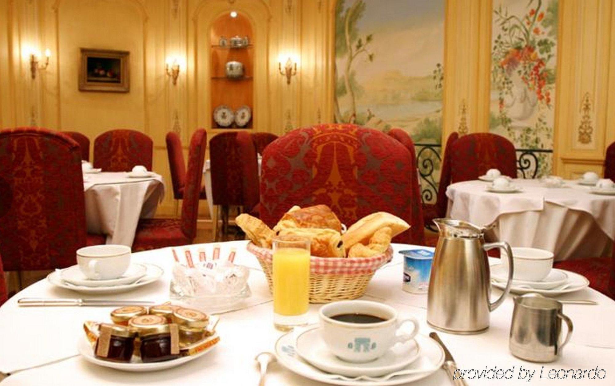 Belfast Hotel Parijs