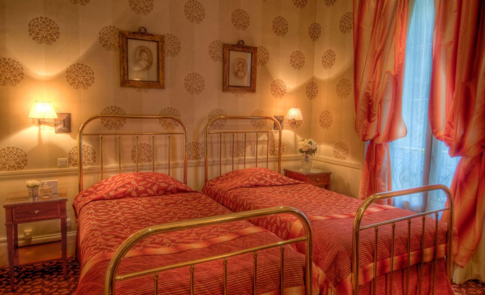 Belfast Hotel Parijs
